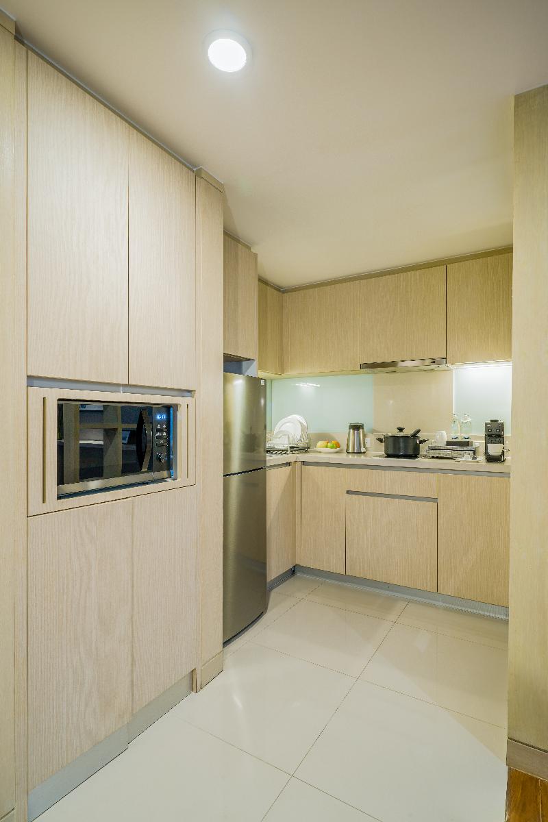 Shama Petchburi 47 Bangkok - Oda