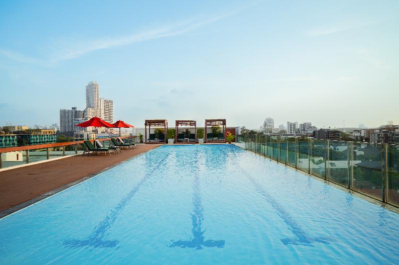 Shama Petchburi 47 Bangkok - Havuz