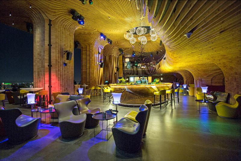 La Cigale Hotel Managed by Accor - Bar
