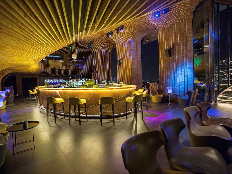 La Cigale Hotel Managed by Accor - Bar