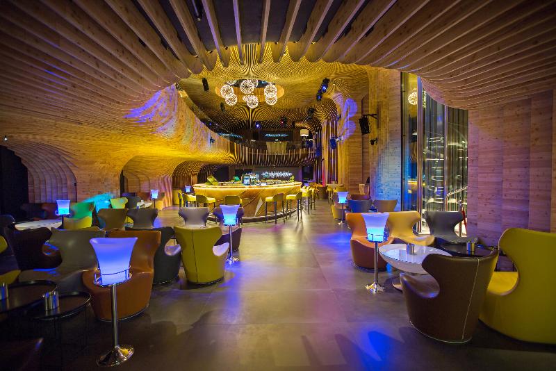 La Cigale Hotel Managed by Accor - Bar