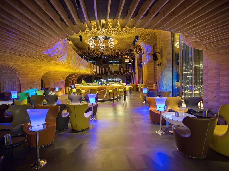 La Cigale Hotel Managed by Accor - Bar