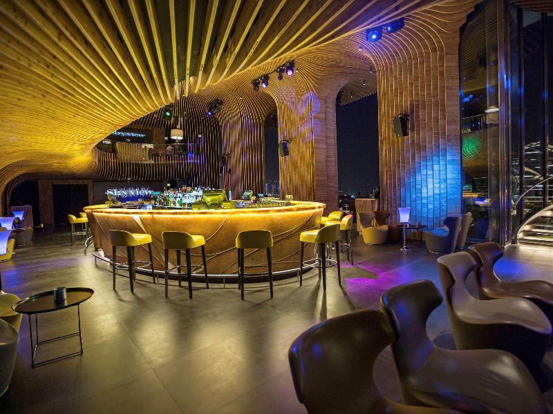 La Cigale Hotel Managed by Accor - Bar