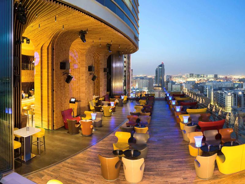 La Cigale Hotel Managed by Accor - Bar
