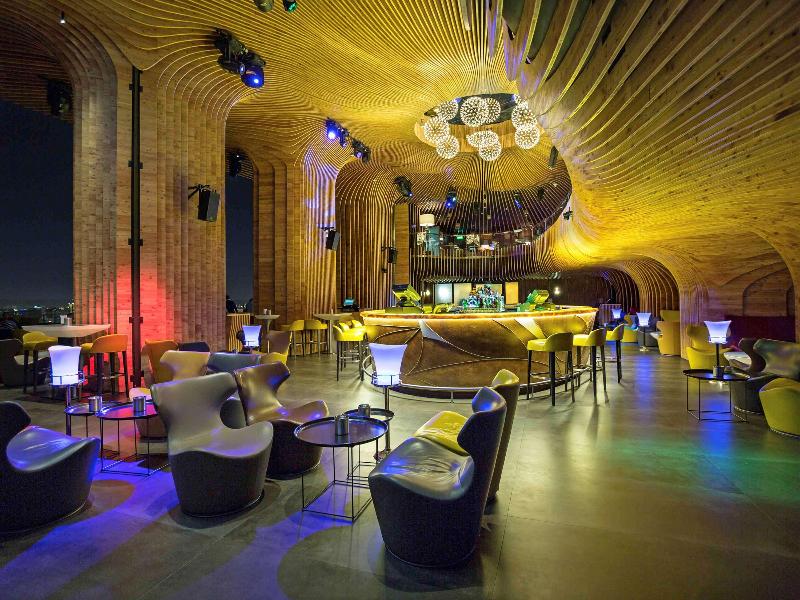 La Cigale Hotel Managed by Accor - Bar