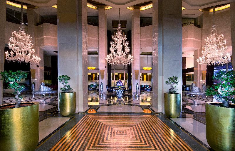 La Cigale Hotel Managed by Accor - Lobi