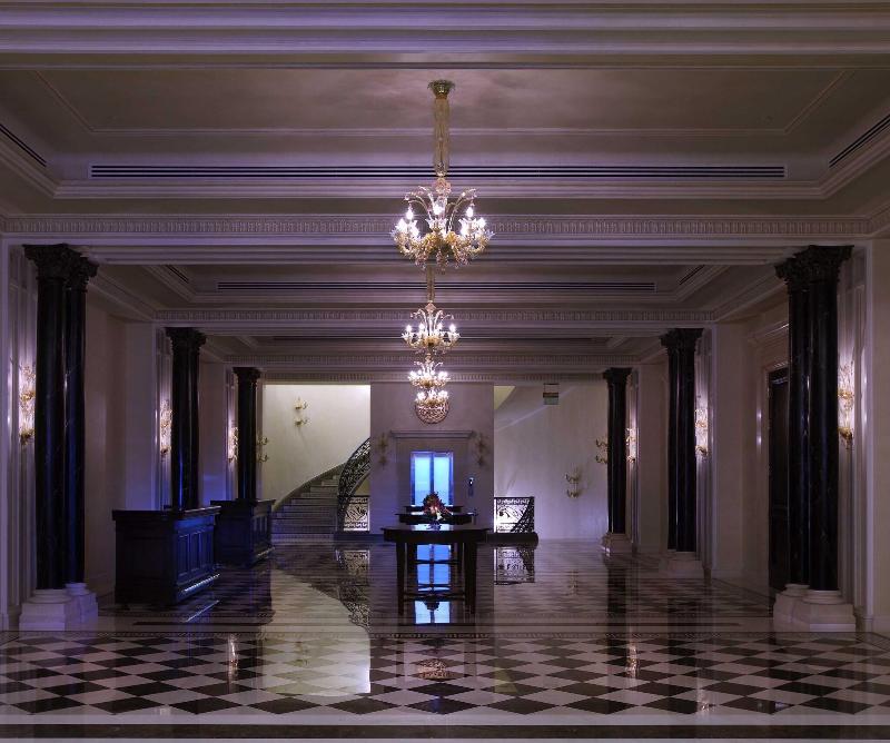 La Cigale Hotel Managed by Accor - Lobi
