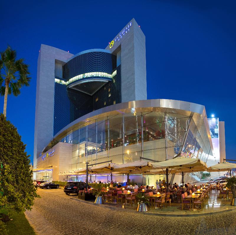 La Cigale Hotel Managed by Accor - Genel