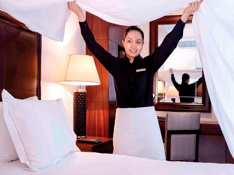 La Cigale Hotel Managed by Accor - Oda