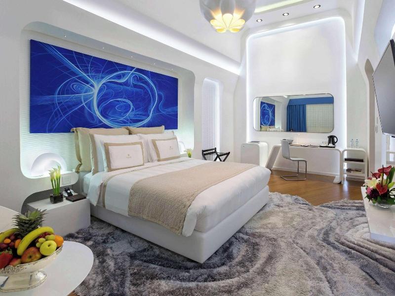 La Cigale Hotel Managed by Accor - Oda