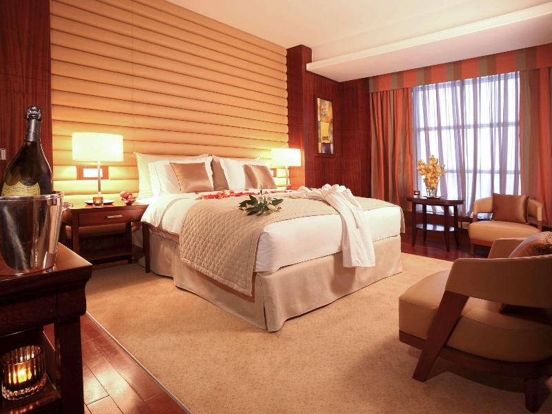 La Cigale Hotel Managed by Accor - Oda