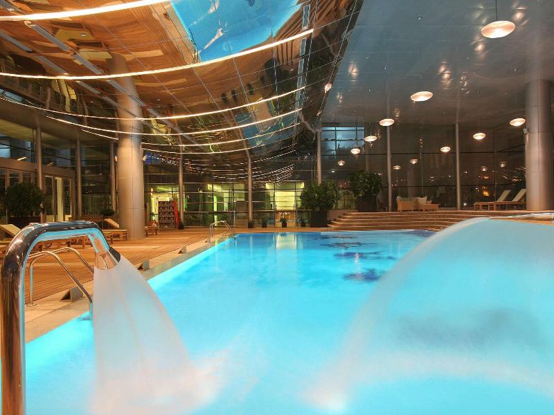 La Cigale Hotel Managed by Accor - Havuz
