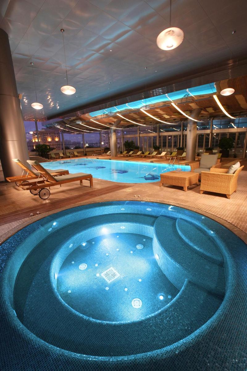La Cigale Hotel Managed by Accor - Havuz