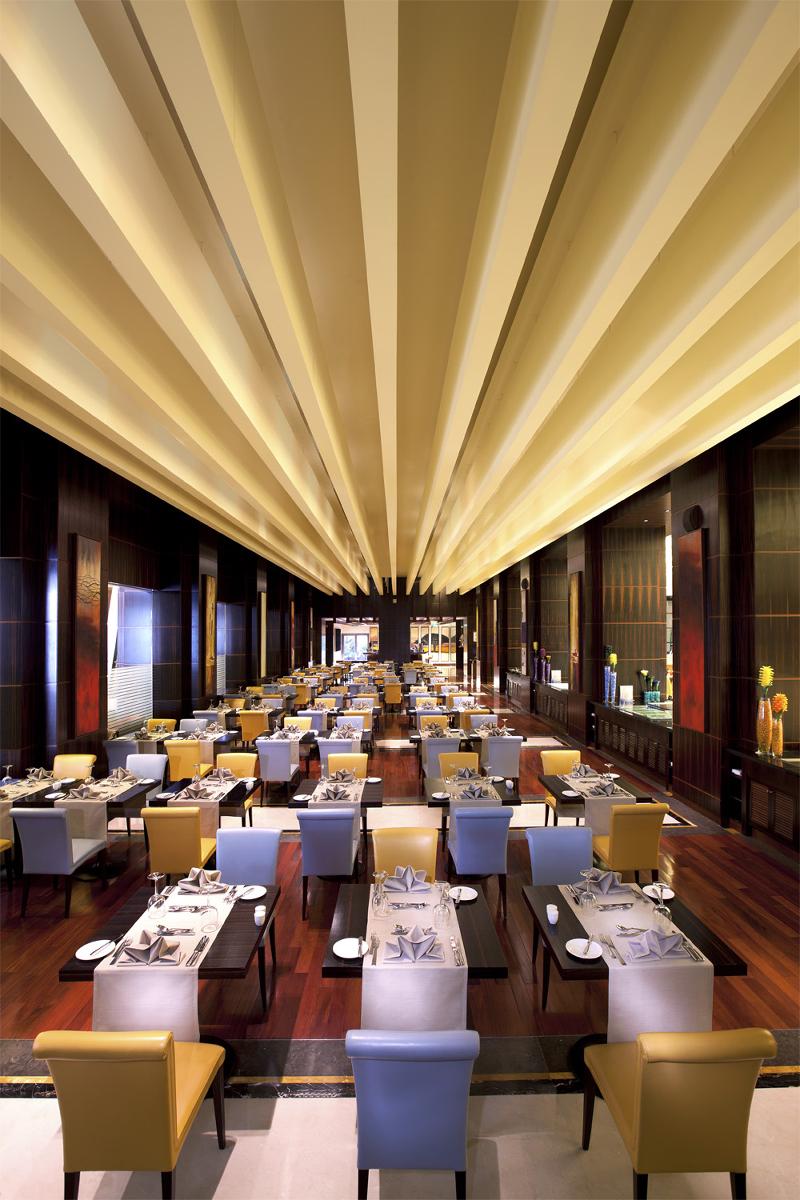 La Cigale Hotel Managed by Accor - Restoran