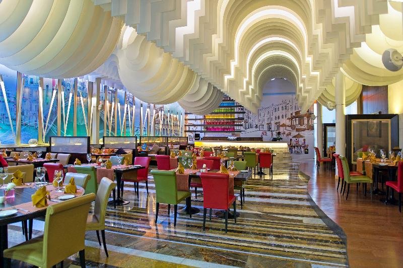 La Cigale Hotel Managed by Accor - Restoran