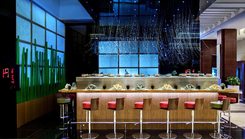 La Cigale Hotel Managed by Accor - Restoran