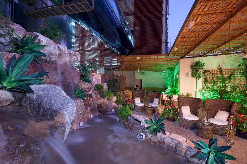 La Cigale Hotel Managed by Accor - Restoran