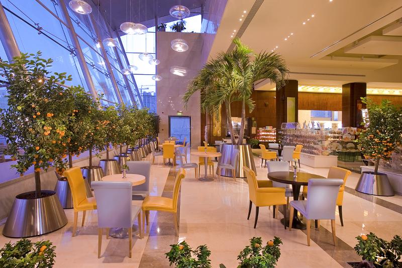La Cigale Hotel Managed by Accor - Restoran