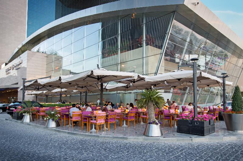 La Cigale Hotel Managed by Accor - Restoran