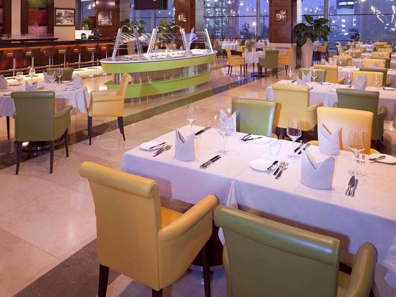 La Cigale Hotel Managed by Accor - Restoran