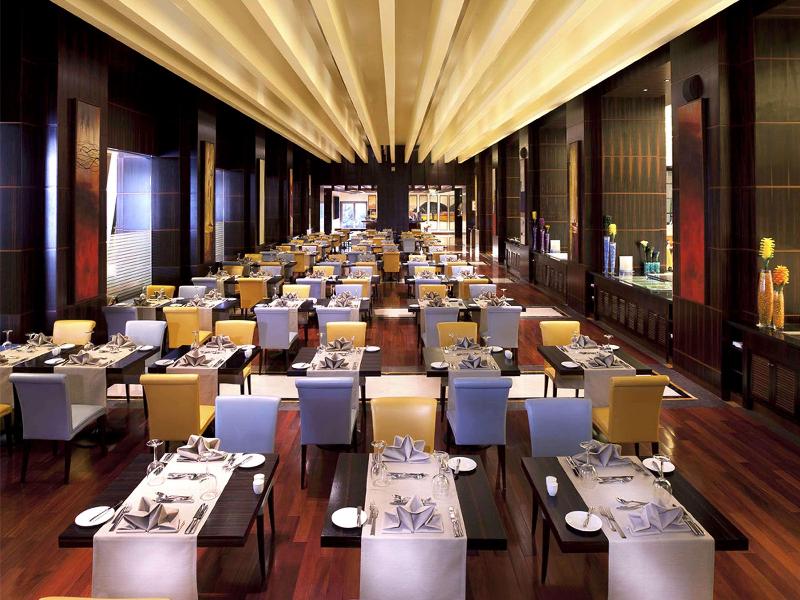 La Cigale Hotel Managed by Accor - Restoran