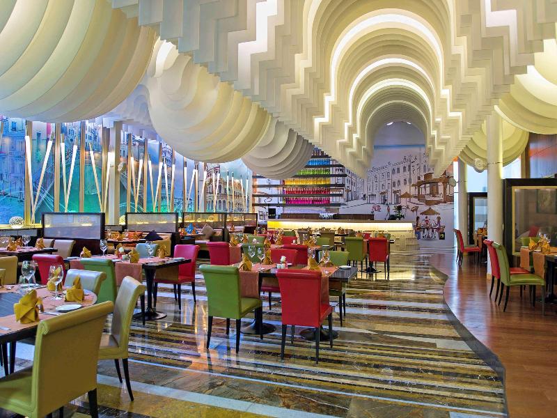 La Cigale Hotel Managed by Accor - Restoran