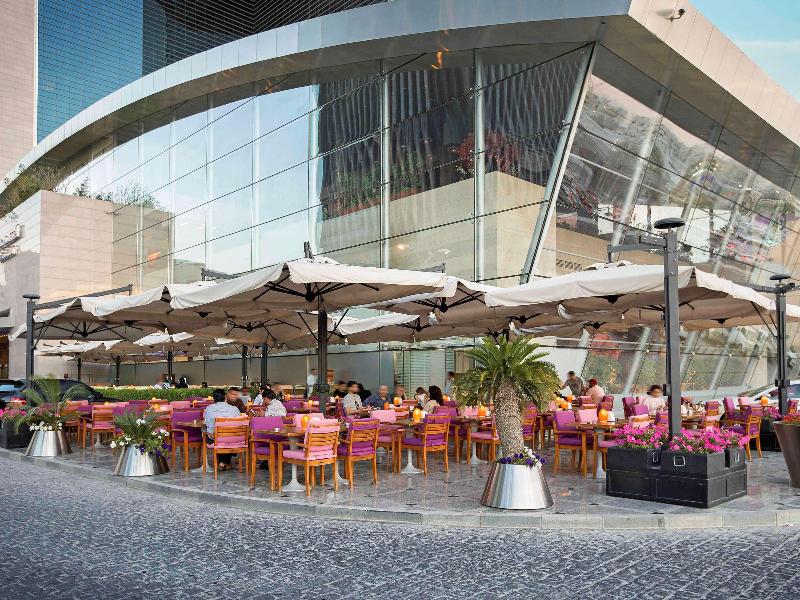 La Cigale Hotel Managed by Accor - Restoran