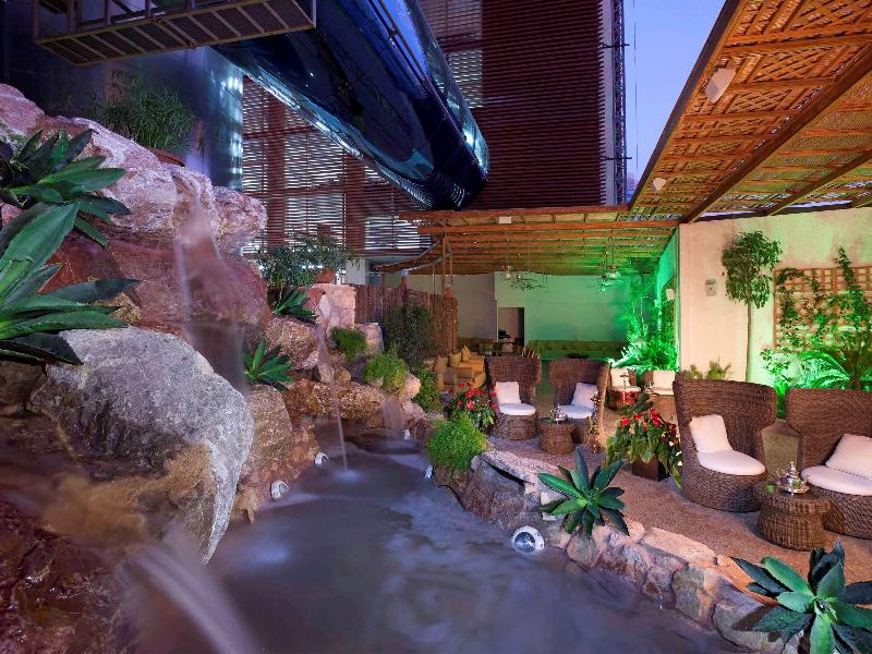 La Cigale Hotel Managed by Accor - Restoran