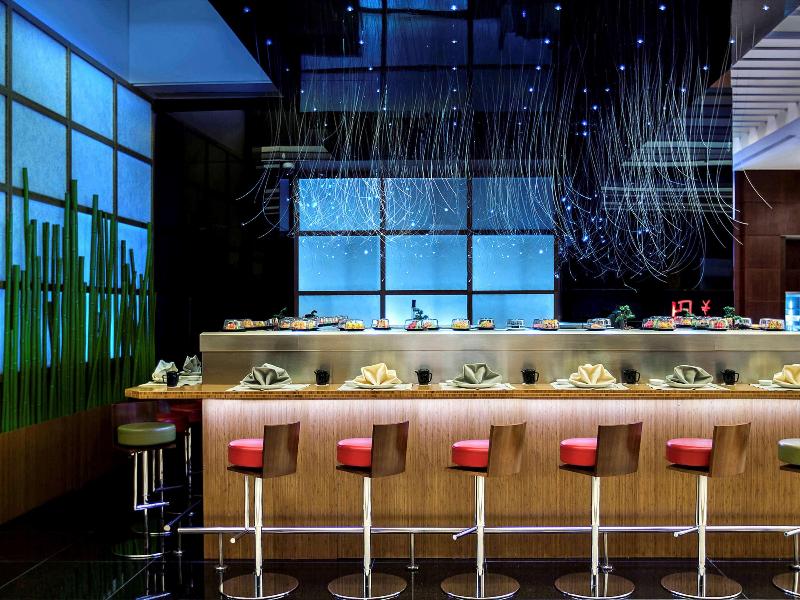 La Cigale Hotel Managed by Accor - Restoran
