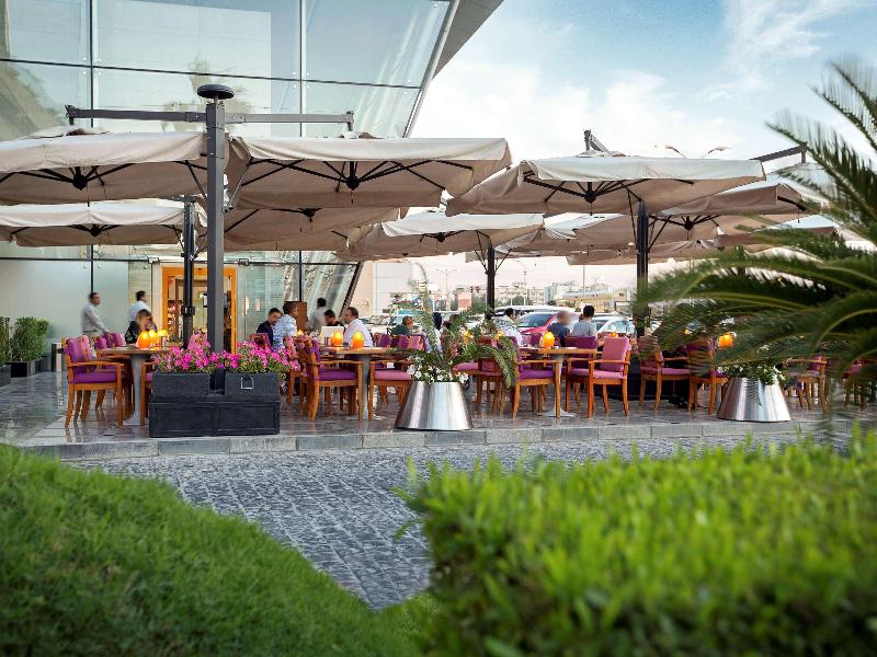La Cigale Hotel Managed by Accor - Restoran