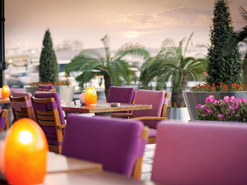 La Cigale Hotel Managed by Accor - Restoran