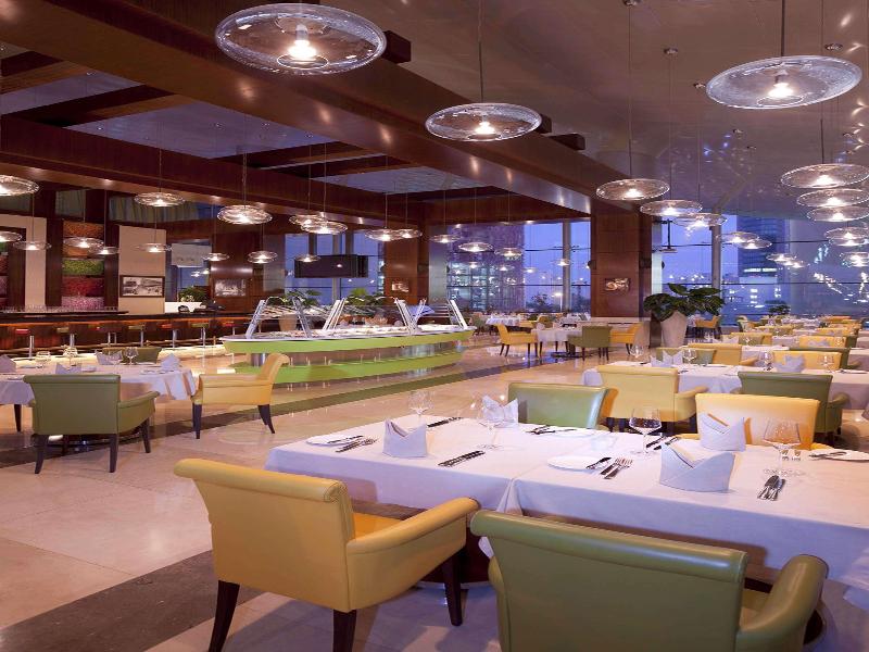 La Cigale Hotel Managed by Accor - Restoran