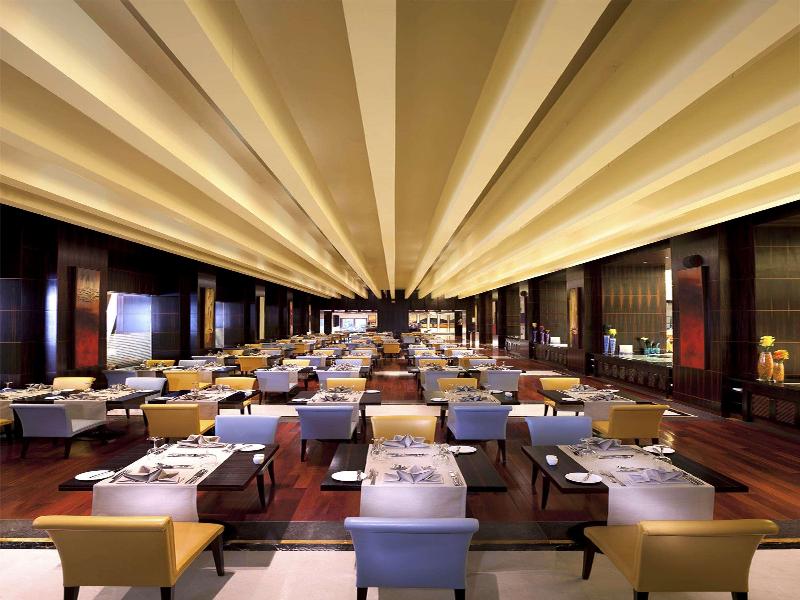 La Cigale Hotel Managed by Accor - Restoran