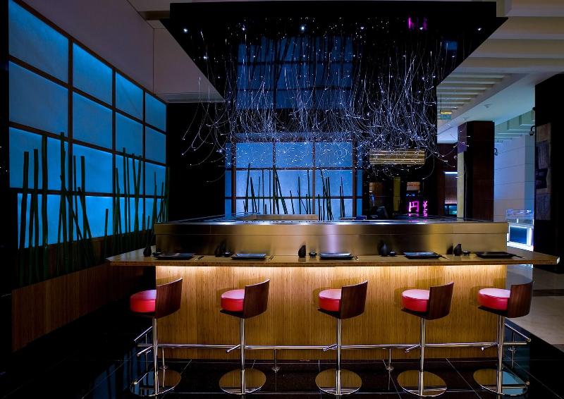 La Cigale Hotel Managed by Accor - Restoran