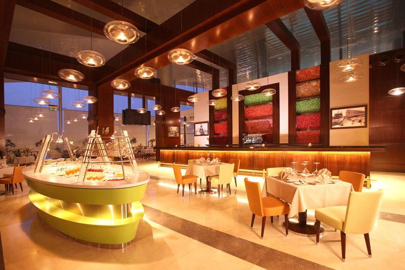 La Cigale Hotel Managed by Accor - Restoran