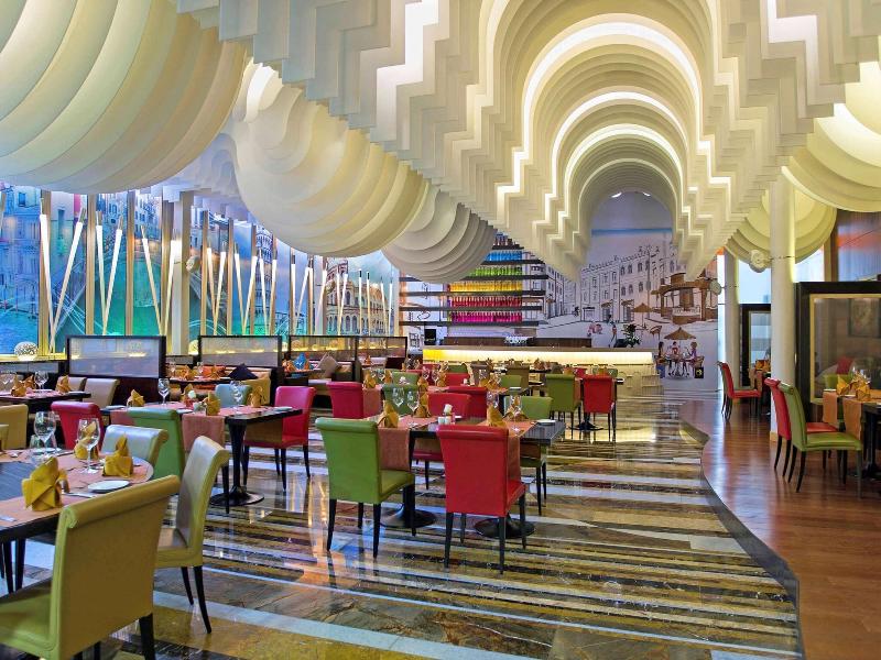 La Cigale Hotel Managed by Accor - Restoran