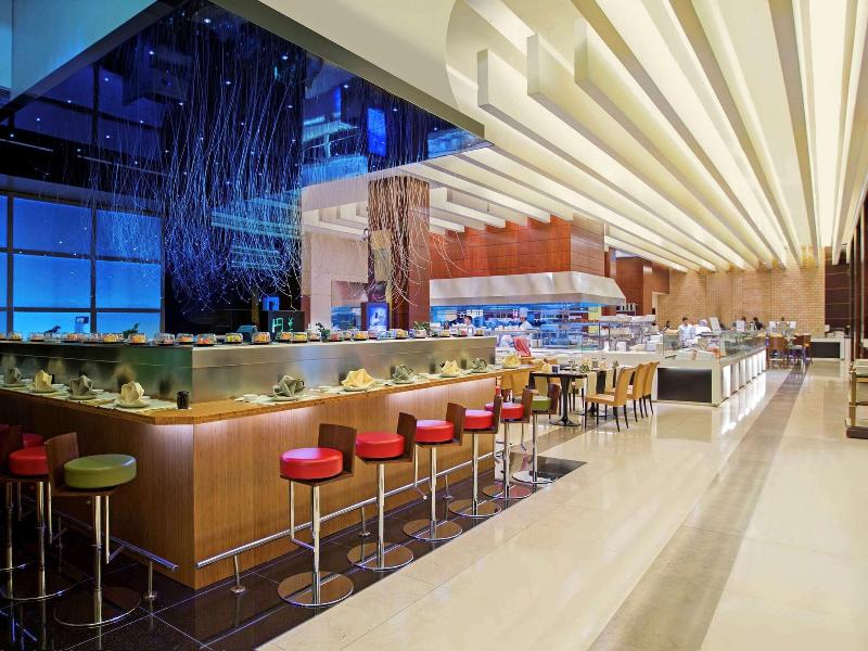 La Cigale Hotel Managed by Accor - Restoran