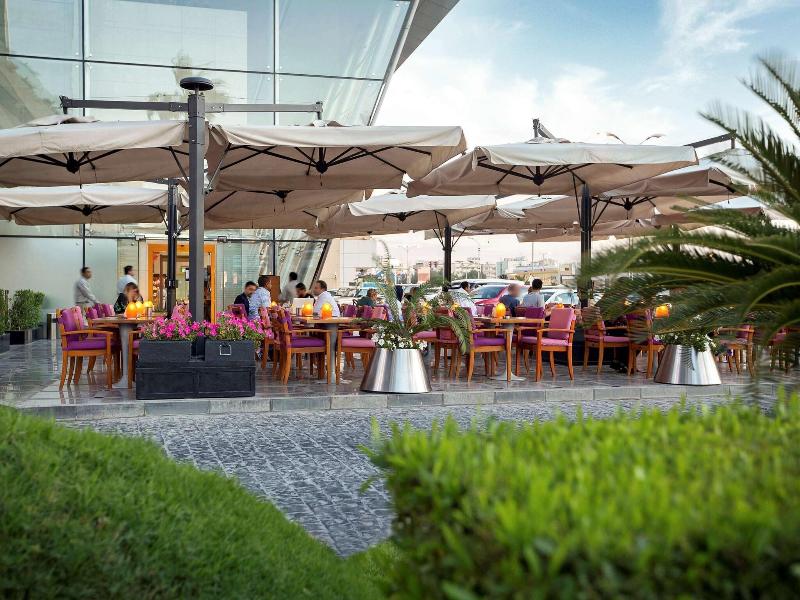La Cigale Hotel Managed by Accor - Restoran