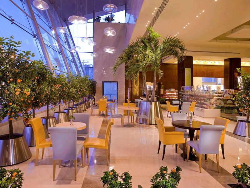 La Cigale Hotel Managed by Accor - Restoran