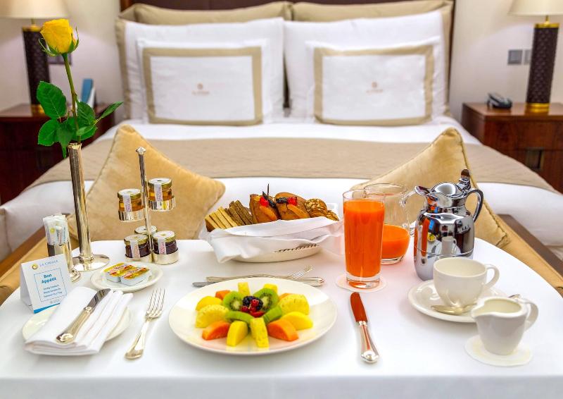 La Cigale Hotel Managed by Accor - Restoran