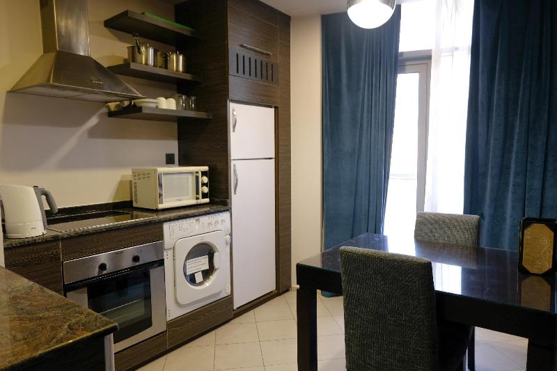 Signature Hotel Apartment & Spa Marina (Ex Lotus) - Genel