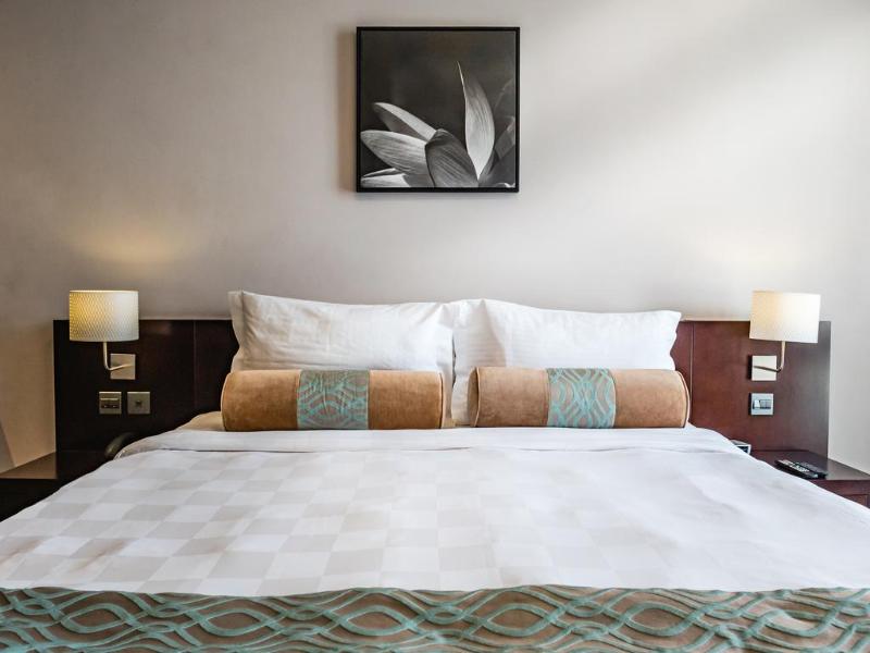 Signature Hotel Apartment & Spa Marina (Ex Lotus) - Oda
