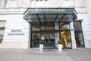 Johann Strauss otel fotoğrafı
