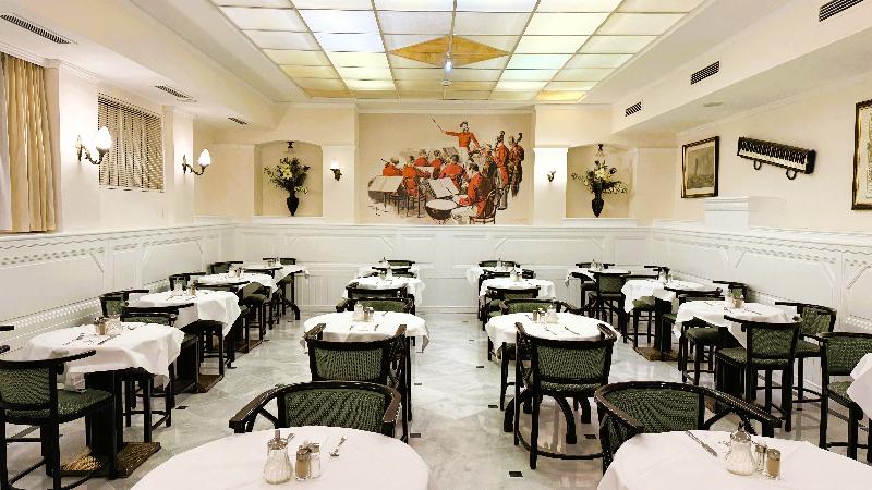 Johann Strauss - Restoran