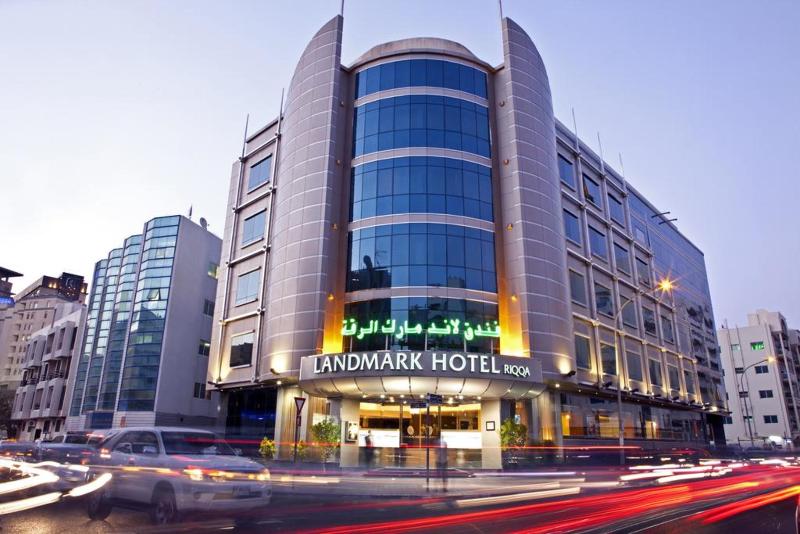 Landmark Riqqa Dubai - Genel