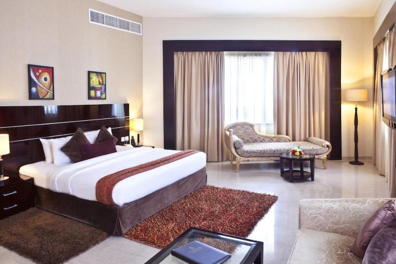 Landmark Riqqa Dubai - Oda