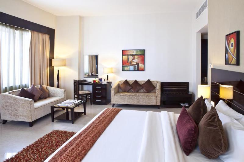Landmark Riqqa Dubai - Oda