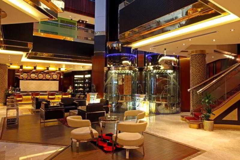 Fortune Grand Deira - Lobi