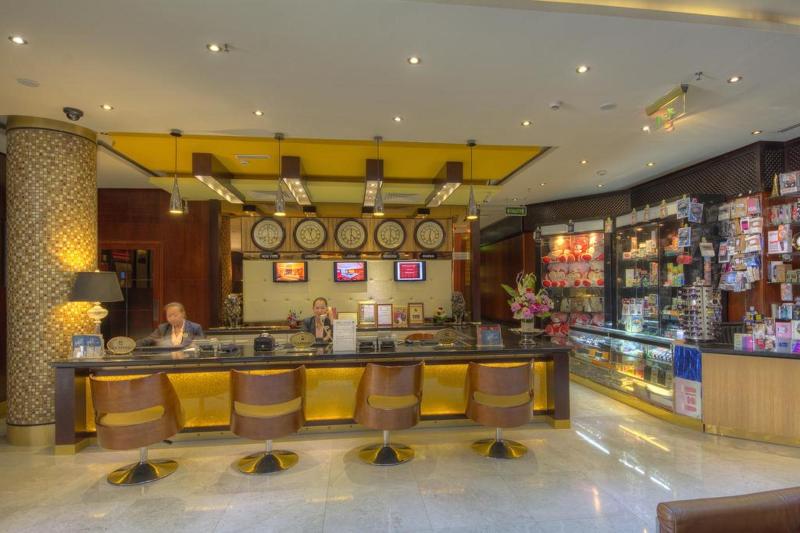Fortune Grand Deira - Lobi