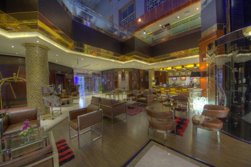 Fortune Grand Deira - Lobi
